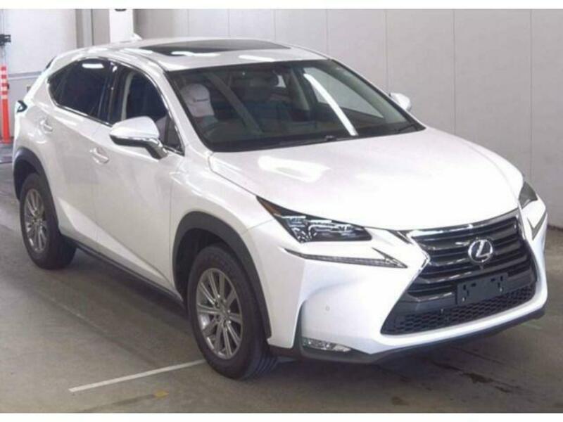 LEXUS　NX