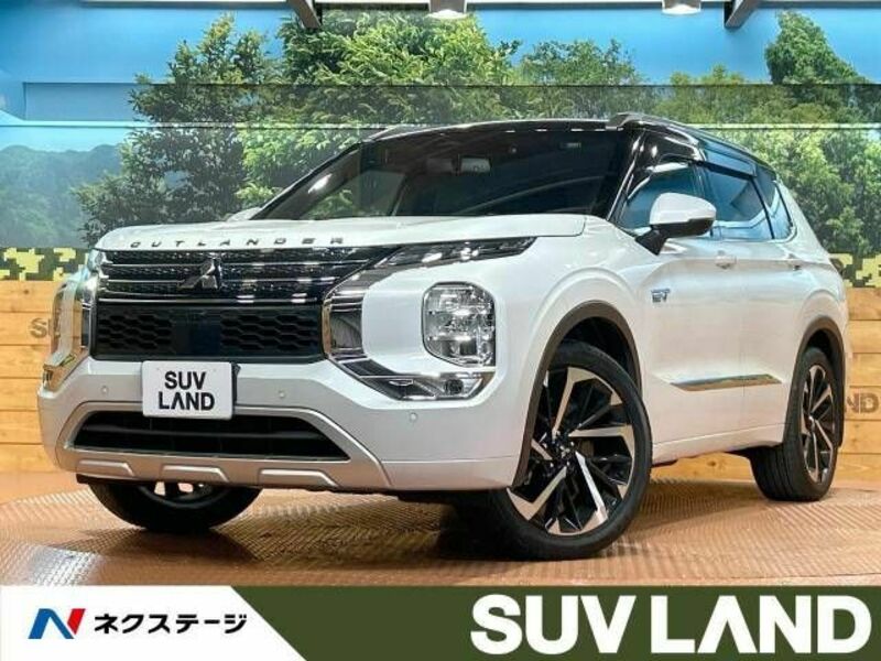 OUTLANDER PHEV-0