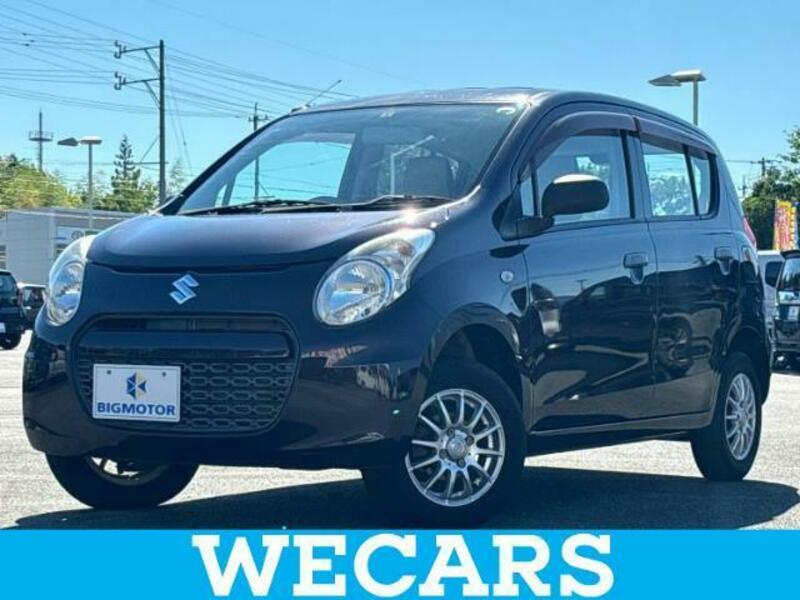 SUZUKI　ALTO