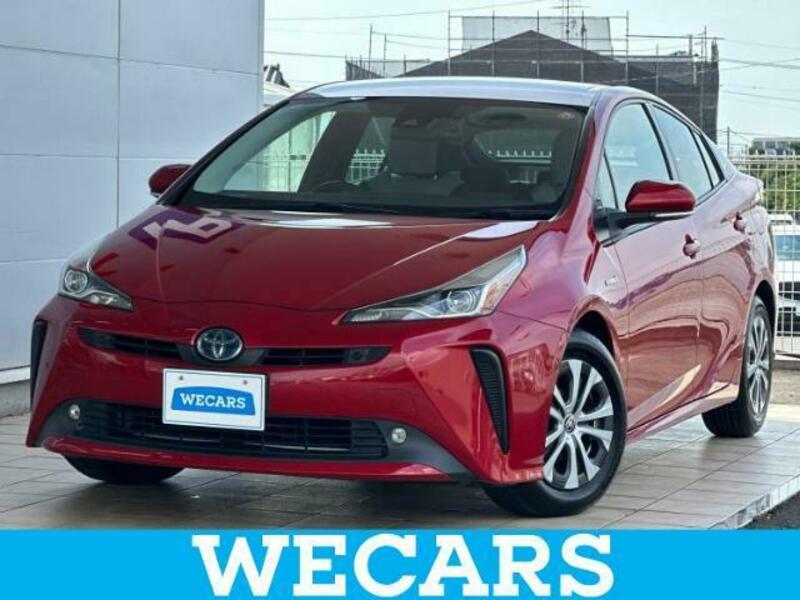 TOYOTA　PRIUS