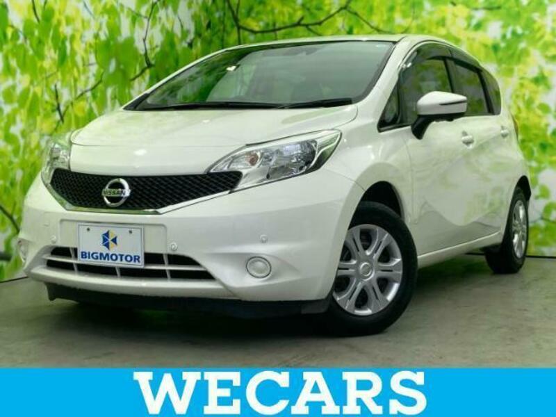 NISSAN　NOTE