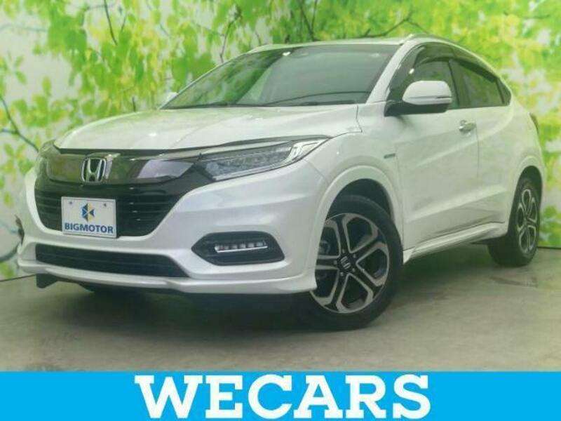 HONDA　VEZEL