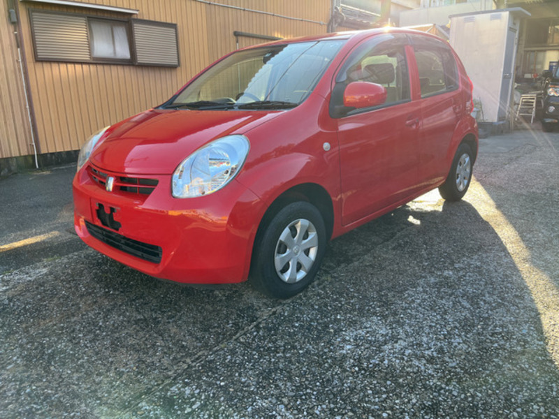 TOYOTA PASSO