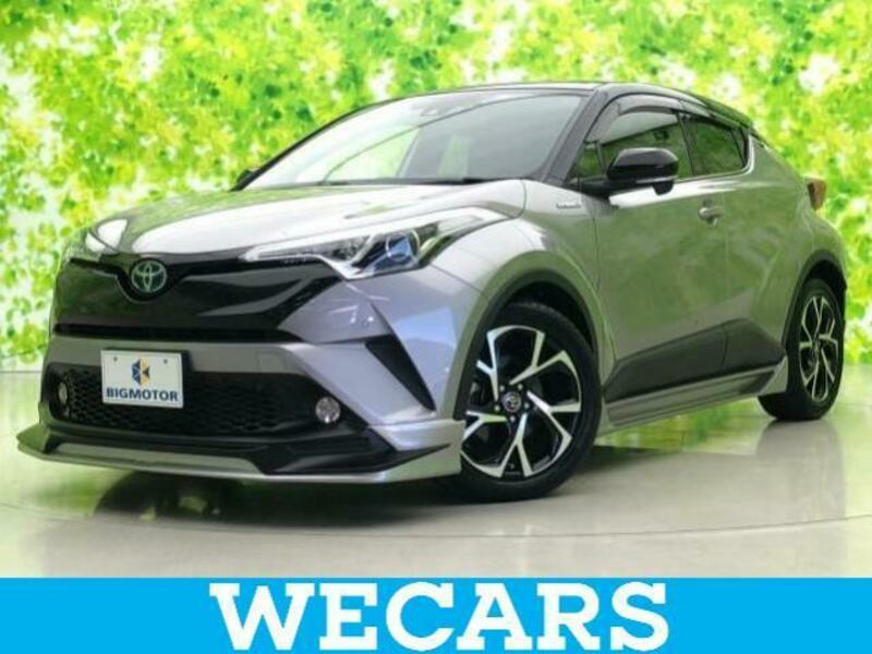 TOYOTA　C-HR