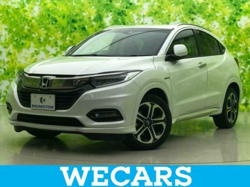 HONDA　VEZEL