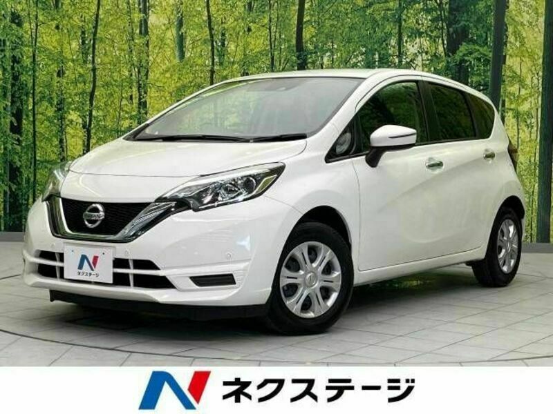 NISSAN　NOTE