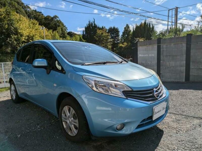 NISSAN　NOTE