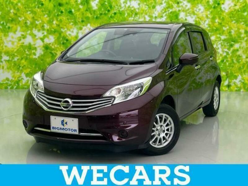 NISSAN　NOTE