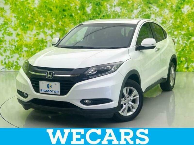 HONDA　VEZEL