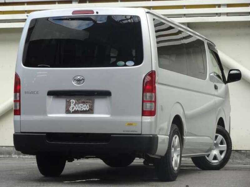 HIACE VAN-1