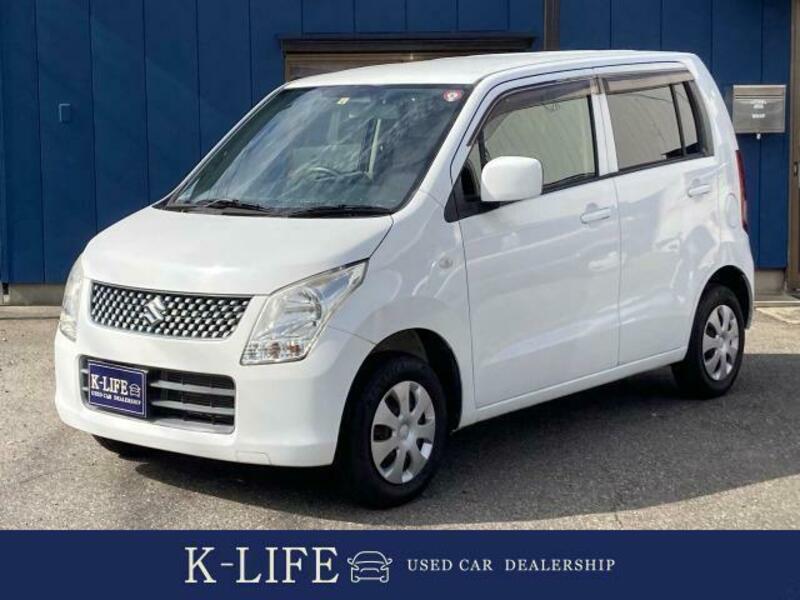 SUZUKI　WAGON R