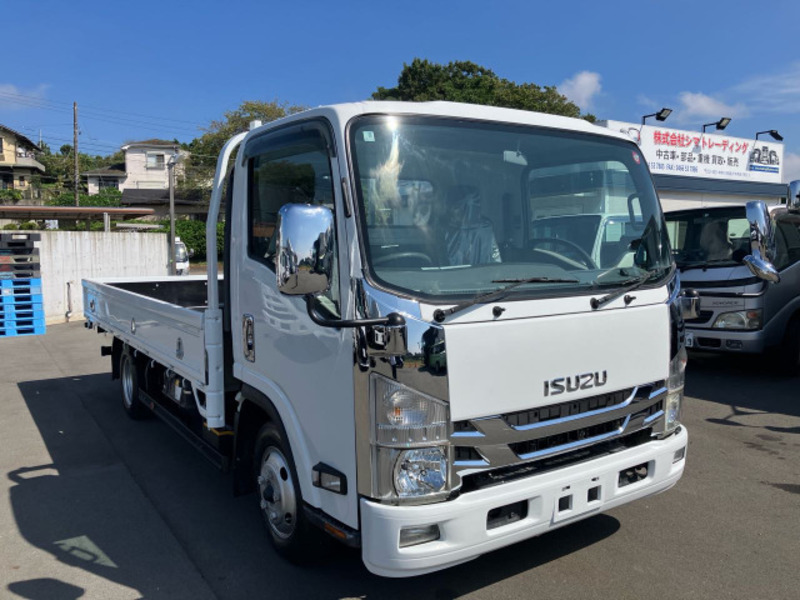 ISUZU　ELF