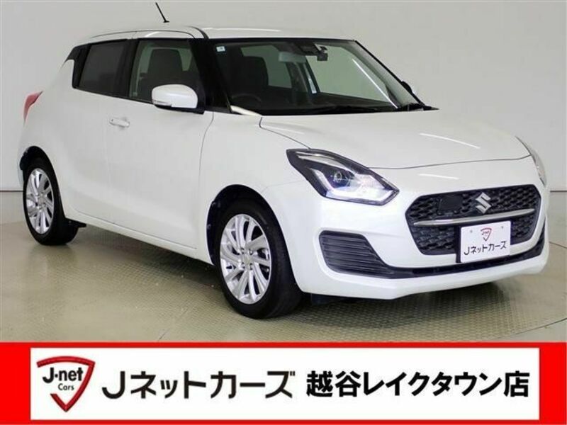 SUZUKI　SWIFT