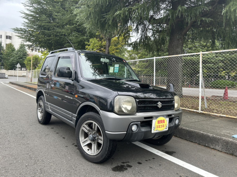 SUZUKI　JIMNY