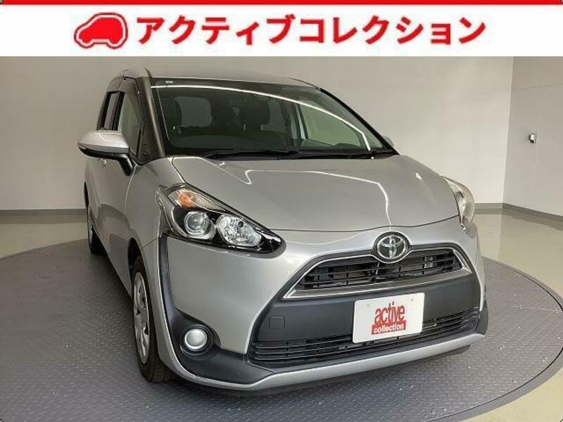 TOYOTA　SIENTA