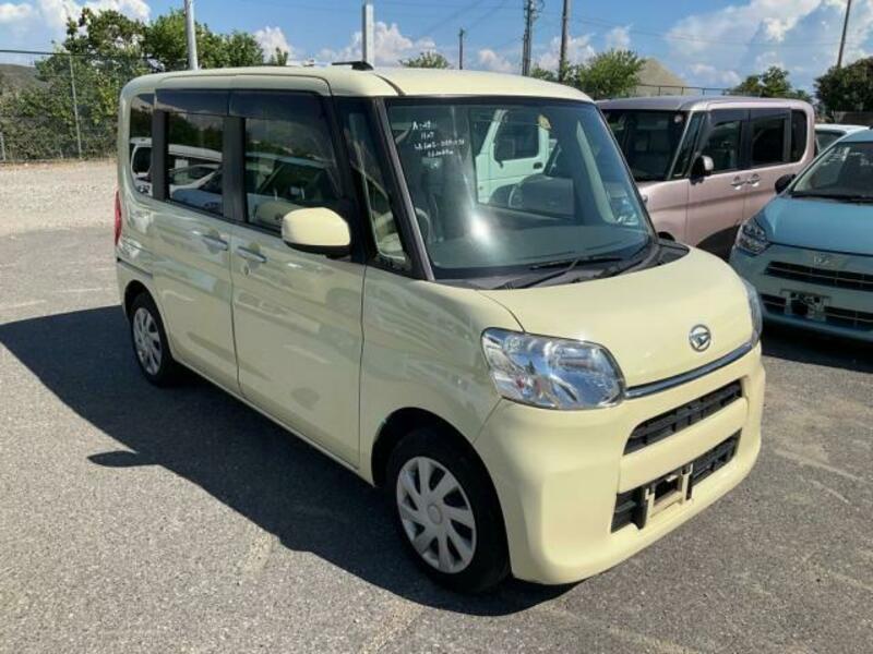 DAIHATSU　TANTO