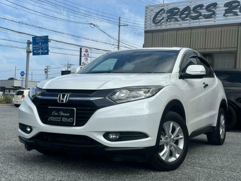 HONDA　VEZEL