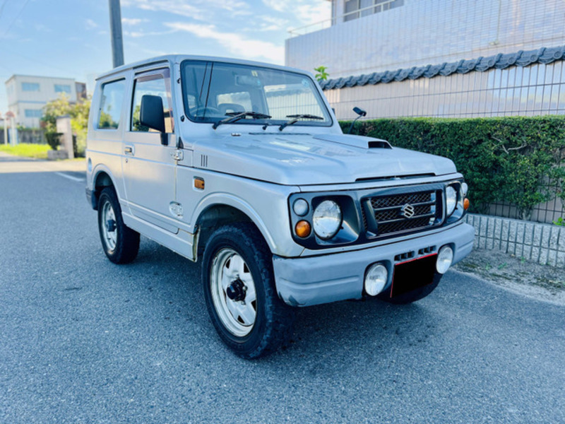 SUZUKI　JIMNY