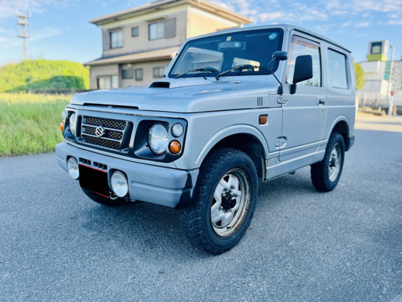 SUZUKI　JIMNY