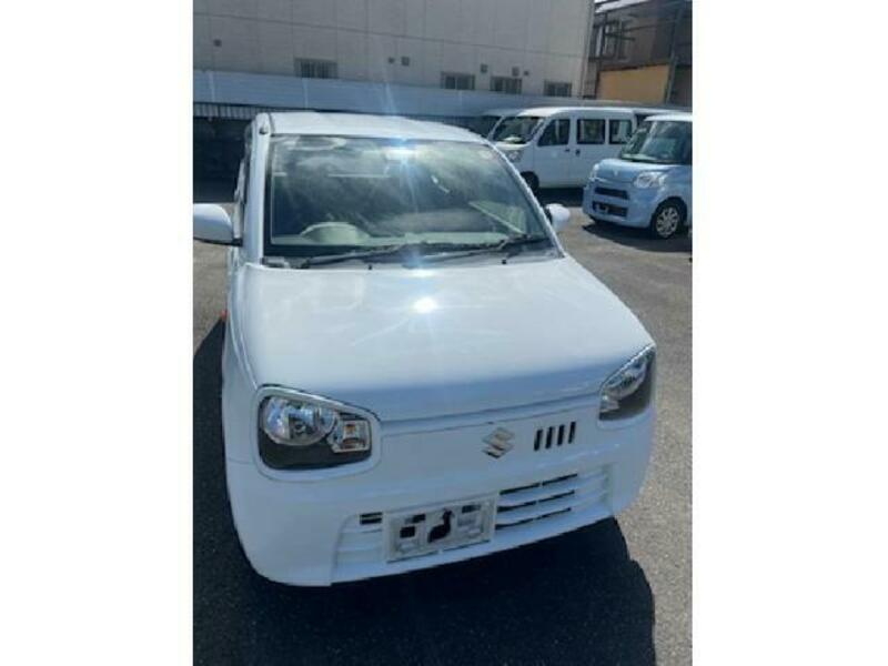 SUZUKI　ALTO