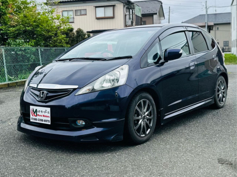 HONDA　FIT