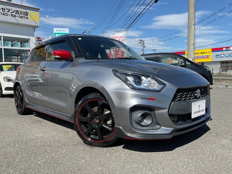 SUZUKI　SWIFT