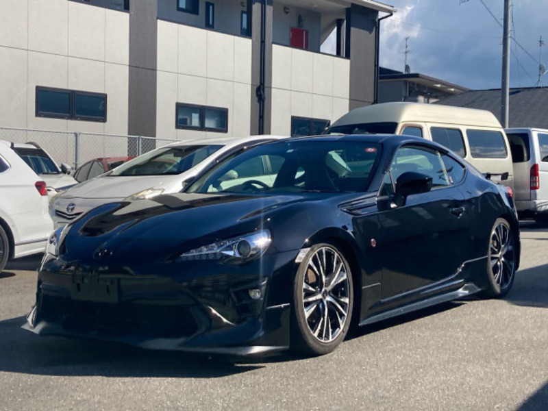 TOYOTA　86