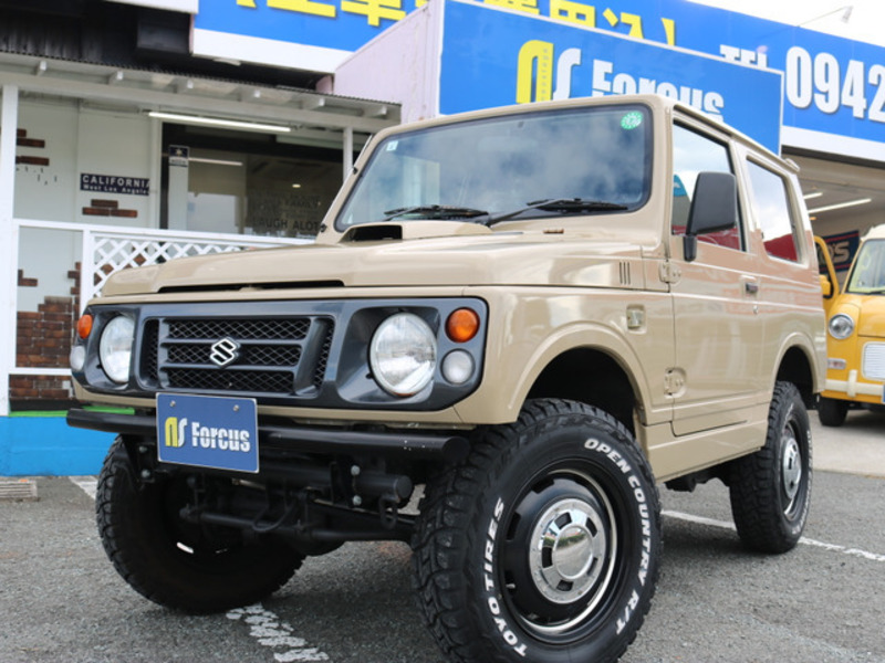 SUZUKI　JIMNY