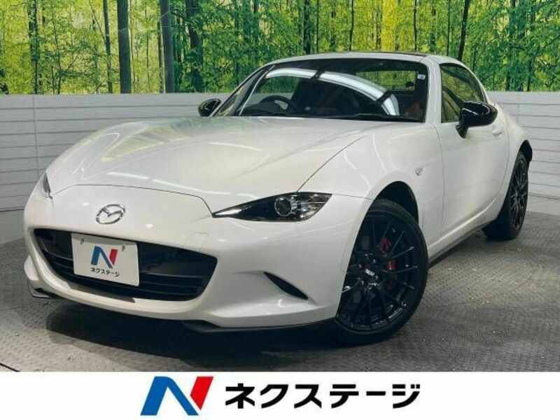 MAZDA　ROADSTER RF