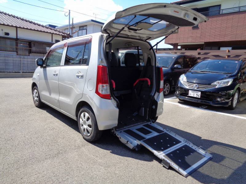 SUZUKI　WAGON R