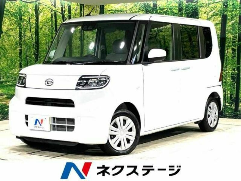 DAIHATSU　TANTO