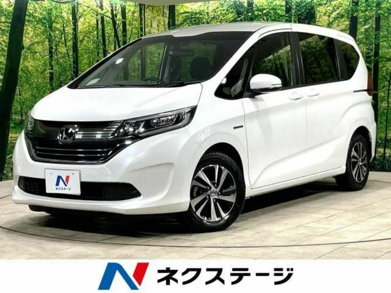 HONDA　FREED HYBRID