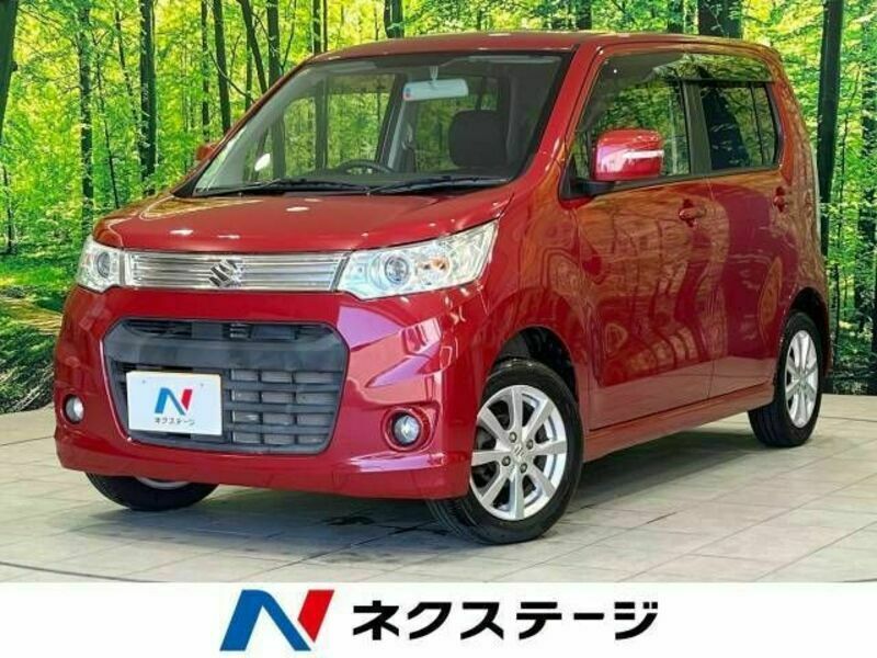 SUZUKI　WAGON R