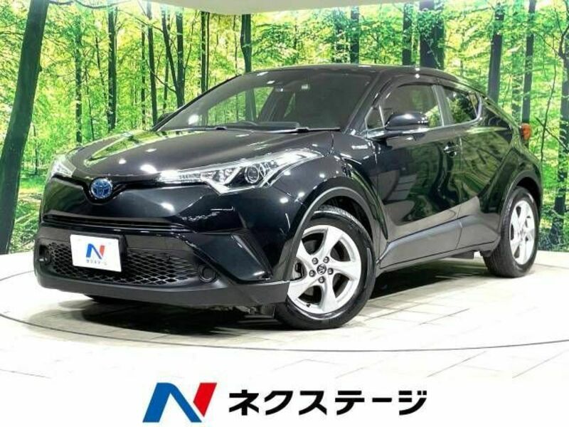 TOYOTA　C-HR