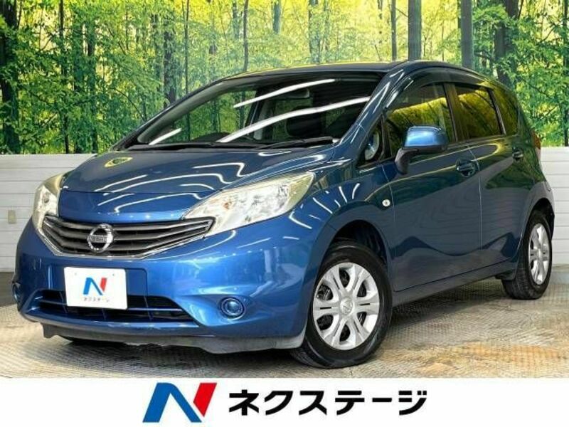 NISSAN　NOTE