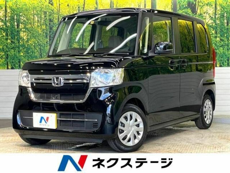 HONDA　N BOX