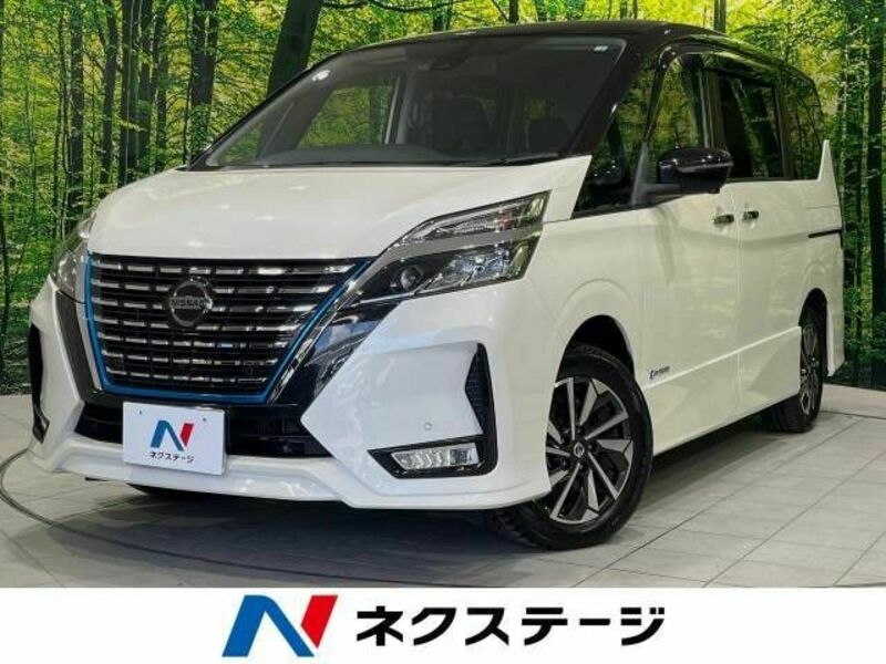 NISSAN　SERENA