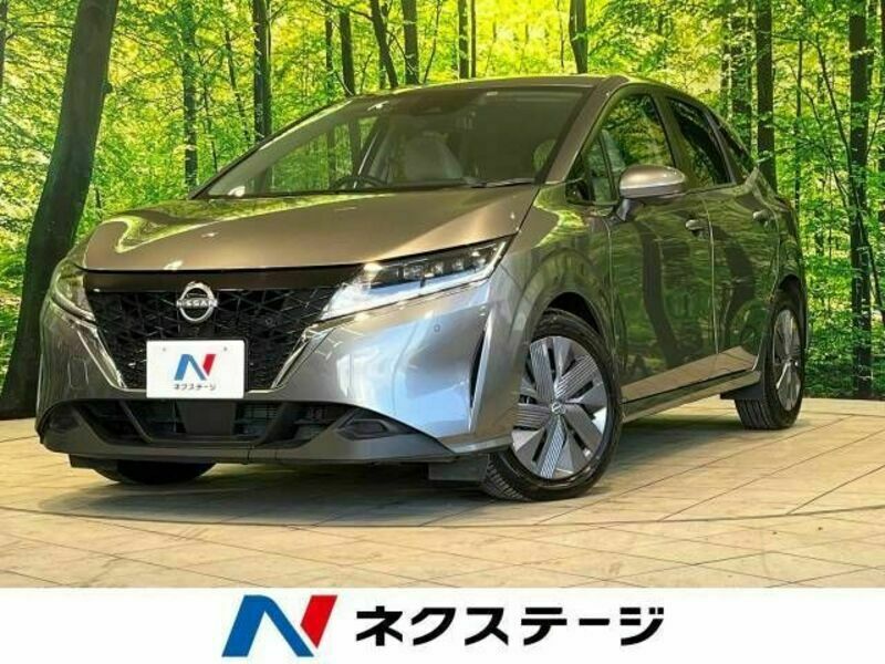 NISSAN　NOTE