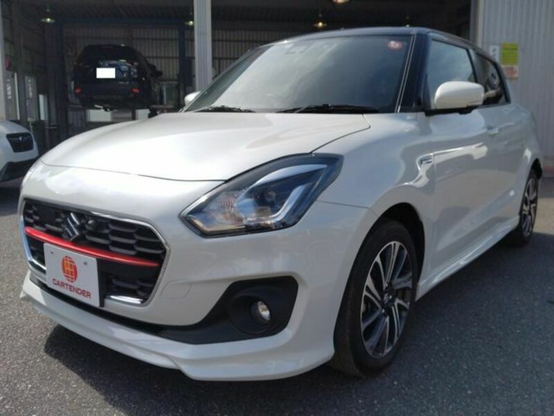 SUZUKI　SWIFT