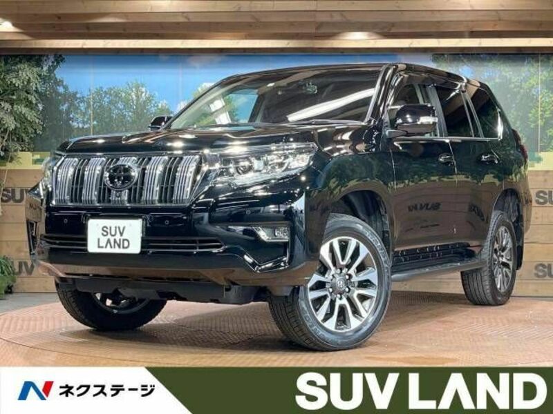 TOYOTA　LAND CRUISER PRADO