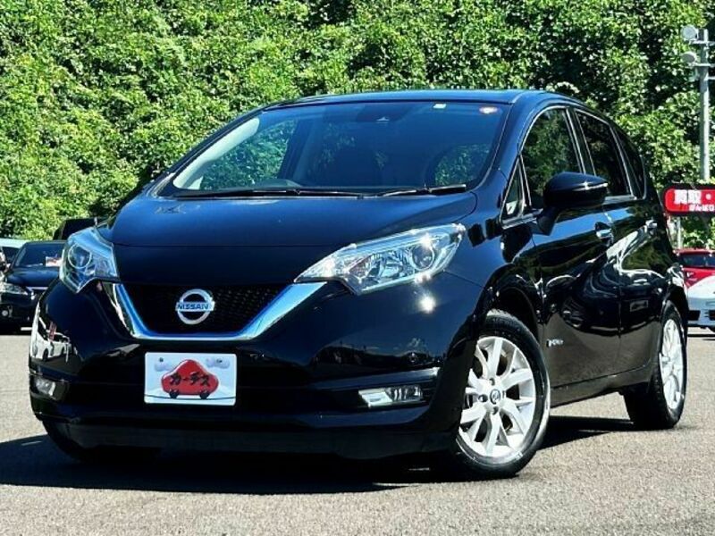 NISSAN　NOTE