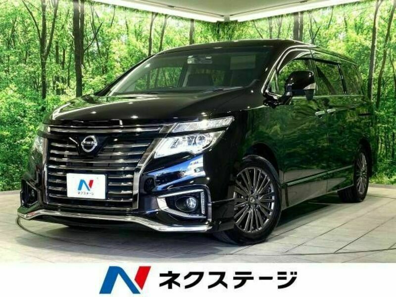 NISSAN　ELGRAND