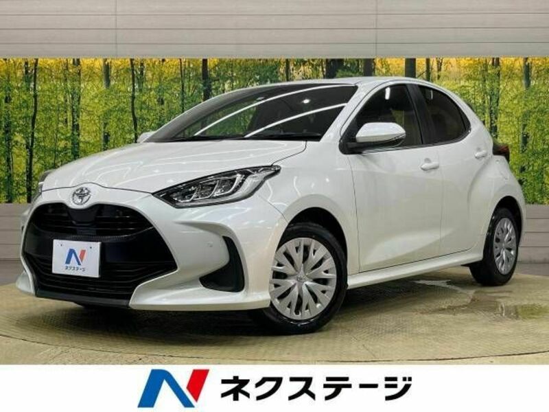 TOYOTA　YARIS