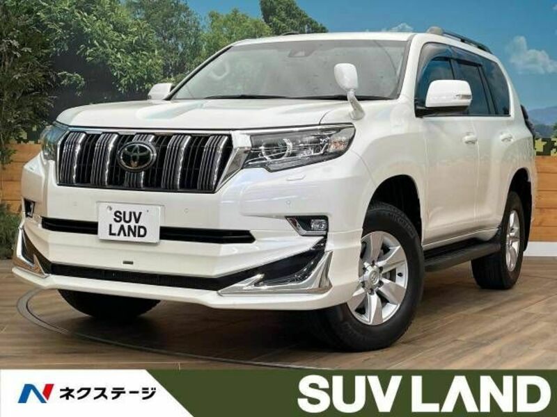 TOYOTA　LAND CRUISER PRADO