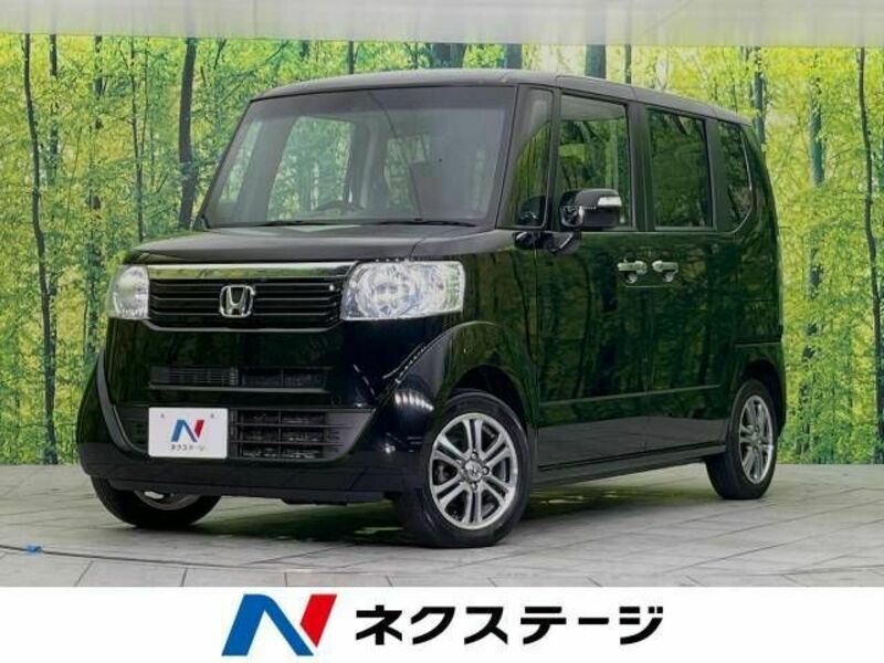 HONDA　N BOX