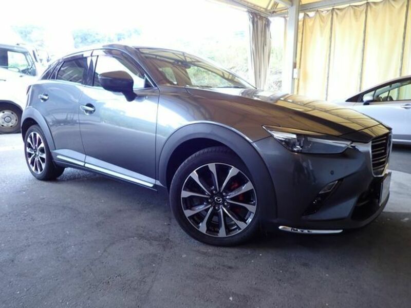 CX-3