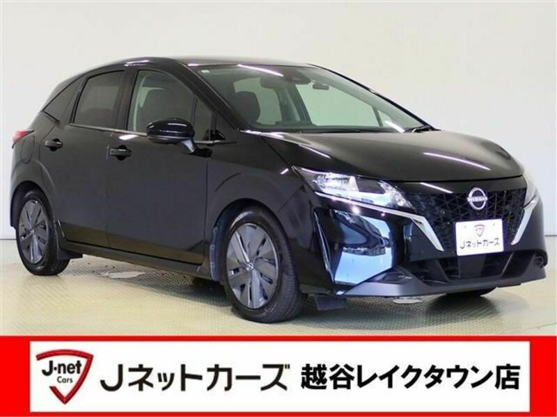 NISSAN　NOTE