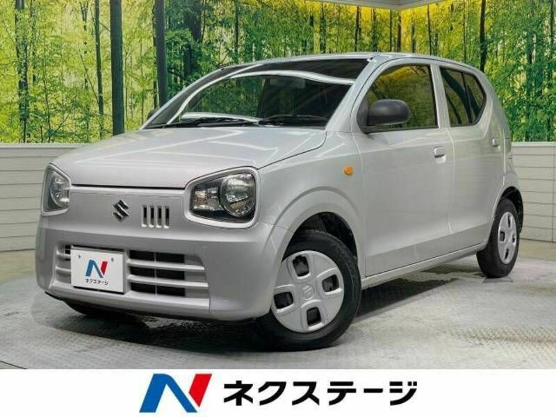 SUZUKI　ALTO