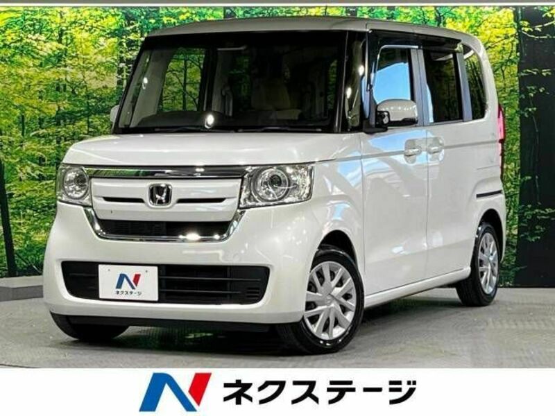 HONDA　N BOX