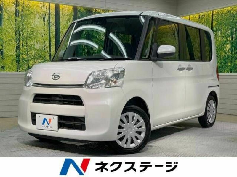 DAIHATSU　TANTO